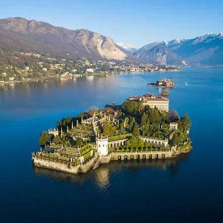 Isa Center - Leonardo Accademy - Mxp - Lakes アパート *