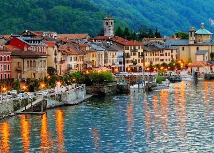 アパート Isa Center - Leonardo Accademy - Mxp - Lakes