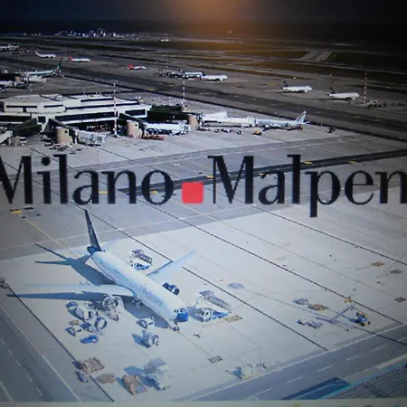 Isa Center - Leonardo Accademy - Mxp - Lakes * Sesto Calende