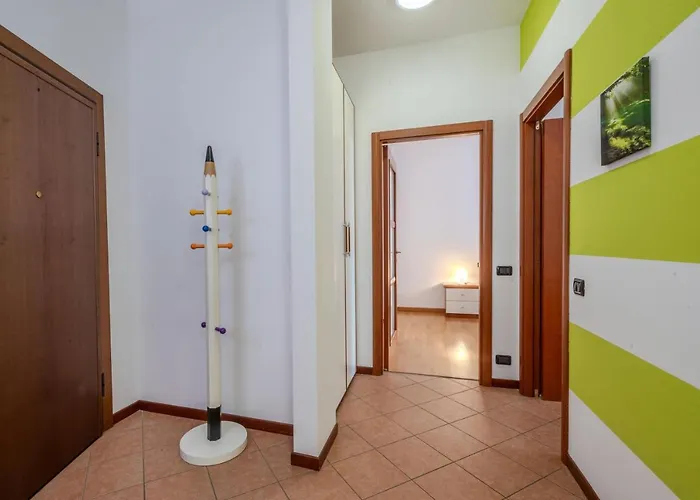Apartmán Isa Center - Leonardo Accademy - Mxp - Lakes