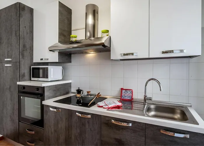 Isa Center - Leonardo Accademy - Mxp - Lakes Apartmán Sesto Calende