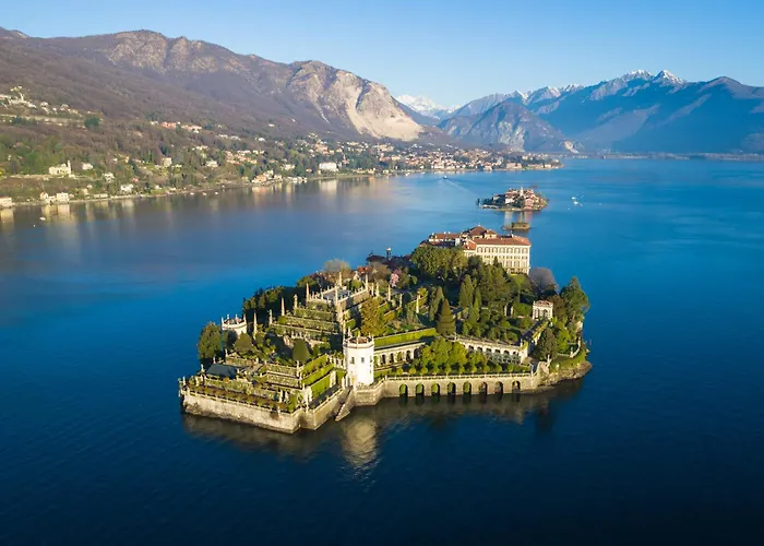 Isa Center - Leonardo Accademy - Mxp - Lakes Apartmán *