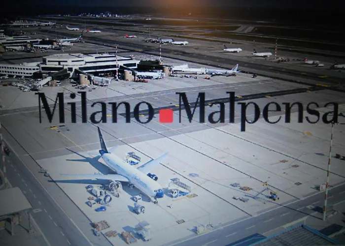 Isa Center - Leonardo Accademy - Mxp - Lakes * Sesto Calende