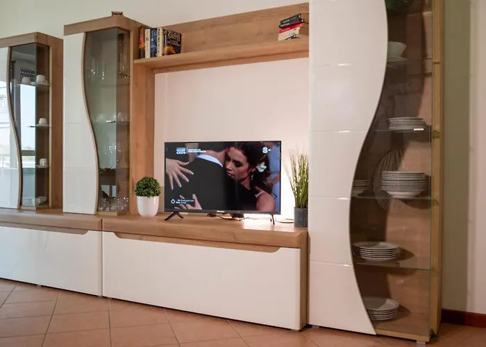 Appartement Isa Center - Leonardo Accademy - Mxp - Lakes *